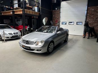  Voir détails -Mercedes Classe CLK CLASSE CABRIOLET 350 Elgance A à Saint-Ouen-l'Aumne (95)