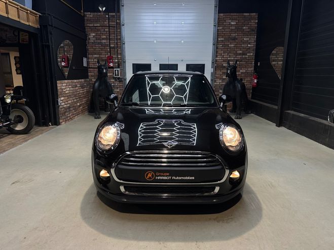 Mini One HATCH 5 PORTES 102 ch Edition Shoreditch Noir de 2018