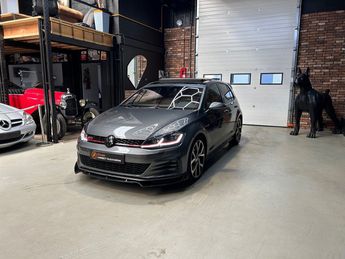  Voir détails -Volkswagen Golf GTI PERFORMANCE 2.0 TSI 245 cv DSG7 - ST à Saint-Ouen-l'Aumne (95)