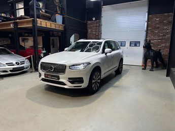  Voir détails -Volvo XC90 T8 Twin Engine 303+87 ch Geartronic 8 7p à Saint-Ouen-l'Aumne (95)