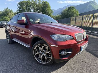  Voir détails -BMW X6 (E71) 5.0IA 407CH EXCLUSIVE XDRIVE à Voreppe (38)