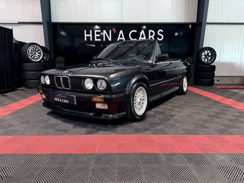  Voir détails -BMW Serie 3 320i Cabriolet à Vannes (56)