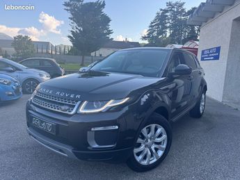  Voir détails -Land rover Range Rover Evoque 2.0 TD4 180 SE BVA Mark IV à Saint-Martin-d'Hres (38)