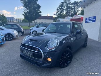  Voir détails -Mini One Cooper S 192ch à Saint-Martin-d'Hres (38)