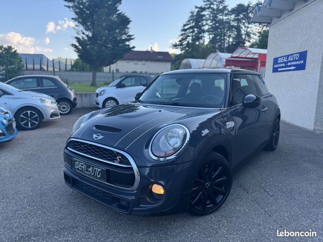 Mini One Cooper S 192ch Gris de 2014