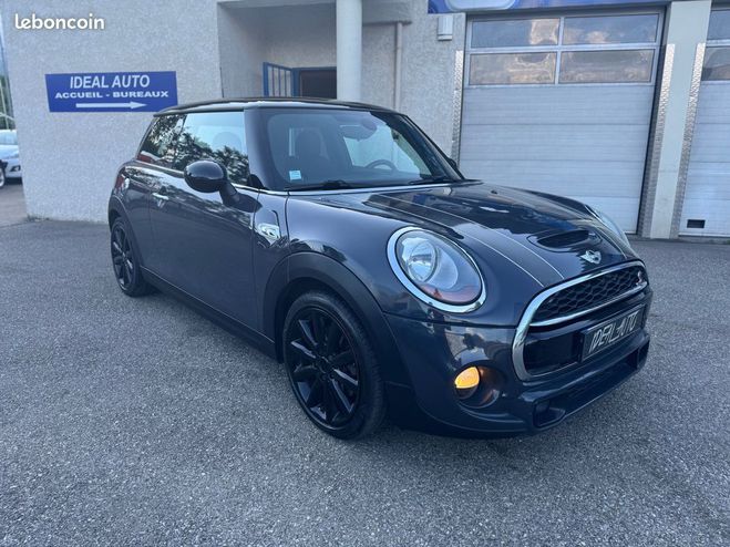 Mini One Cooper S 192ch Gris de 2014
