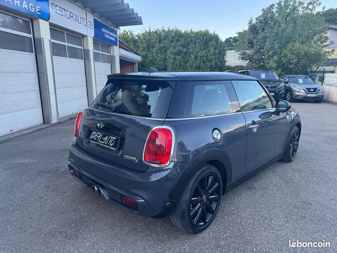 Mini One Cooper S 192ch Gris de 2014