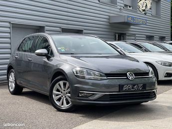  Voir détails -Volkswagen Golf 7 (2) 1.4 TSI 125ch BMT Confortline Firs à Saint-Martin-d'Hres (38)