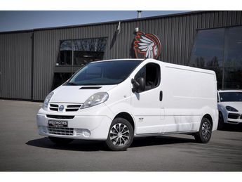  Voir détails -Nissan Primastar L2H1 2.9t 2.0 dCi FAP - 115 BVR6 Euro 5  à Coignires (78)