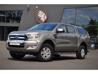 Voir détails -Ford Ranger 2.2 TDCi 160 - Stop & Start 2016 CABINE  à Coignires (78)