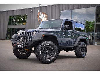  Voir détails -Jeep Wrangler 3.6i - BVA 2016 2007 Rubicon PHASE 2 à Coignires (78)