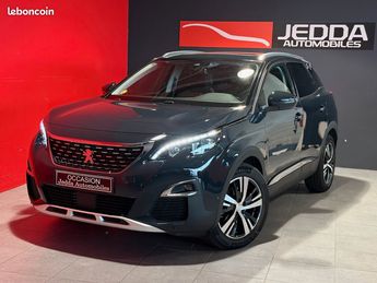  Voir détails -Peugeot 3008 Allure 2.0 hdi 180 cv EAT 8 à Montrond-les-Bains (42)