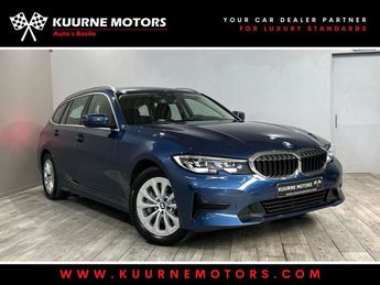  Voir détails -BMW Serie 3 Touring 330 e xDrive SportZet-Cam-Hud-Hk à Kuurne (85)