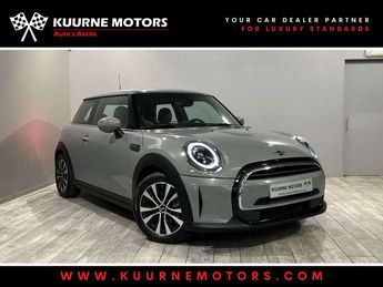  Voir détails -Mini Cooper 1.5iA 3d. Alu16-Led-Leder-Cam-Dab à Kuurne (85)