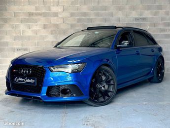  Voir détails -Audi RS6 Avant Performance 4.0 V8 TFSI 605ch Quat à  La Penne-sur-Huveaune (13)