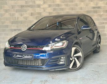  Voir détails -Volkswagen Golf VII GTI Performance 245 DSG7 VIRTUAL COK à  La Penne-sur-Huveaune (13)
