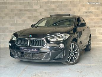  Voir détails -BMW X2 sDrive 18d M Sport CAMERA DE RECUL SIEGE à  La Penne-sur-Huveaune (13)