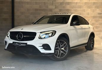  Voir détails -Mercedes GLC Coup 250d AMG LINE 4Matic TOIT OUVRANT  à  La Penne-sur-Huveaune (13)