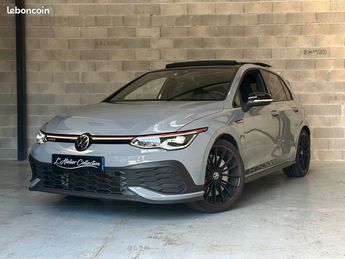  Voir détails -Volkswagen Golf VIII Berline GTI Clubsport 45 DSG TOIT O à  La Penne-sur-Huveaune (13)