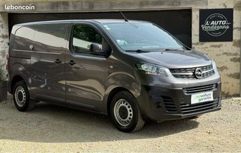  Voir détails -Opel Vivaro L2 2.0D 120ch Pack Clim BVM6 15 825 HT à Saint-Christophe-du-Ligneron (85)