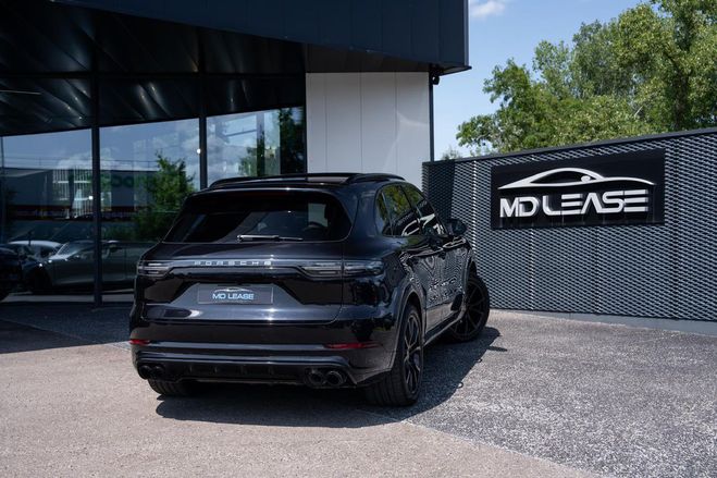 Porsche Cayenne 3.0 v6 462 e-hybrid tiptronic bva Noir de 2018