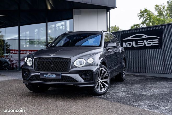 Bentley Bentayga v8 4.0 550 bva leasing 1980e-mois Autre de 2020