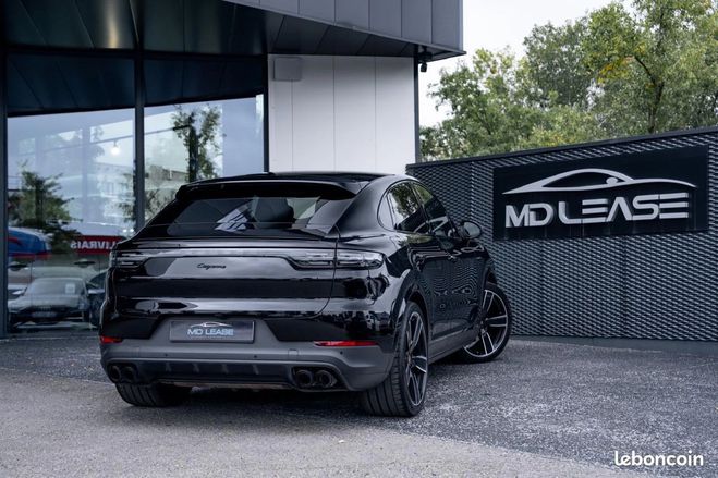 Porsche Cayenne 3.0 e-hybrid 462 leasing 890e-mois Noir de 2022