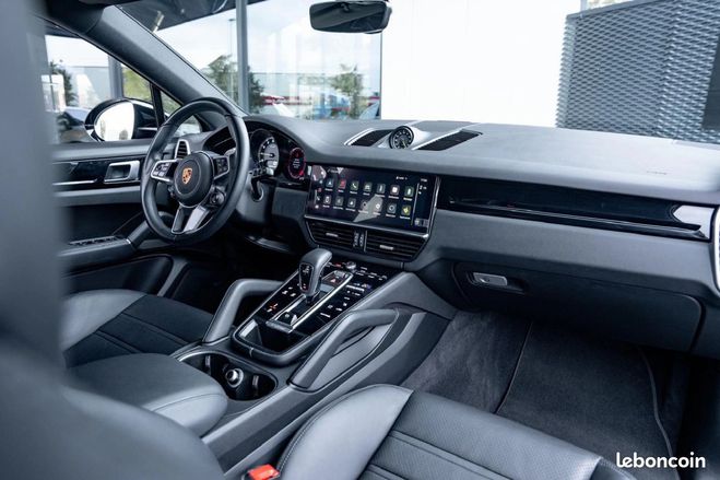 Porsche Cayenne 3.0 e-hybrid 462 leasing 890e-mois Noir de 2022