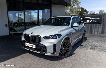  Voir détails -BMW X5 xDRIVE50e 489ch BVA8 M Sport LEASING 990 à Lyon (69)