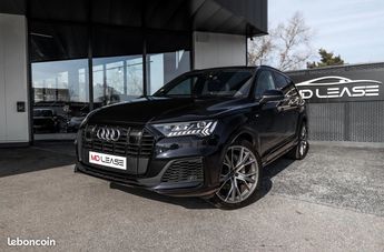  Voir détails -Audi Q7 tdi 286 tiptronic 8 quattro s line leasi à Lyon (69)