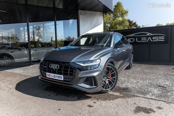 Voir détails -Audi Q8 60 TFSI e 462 tiptronic Quattro Competit à Lyon (69)