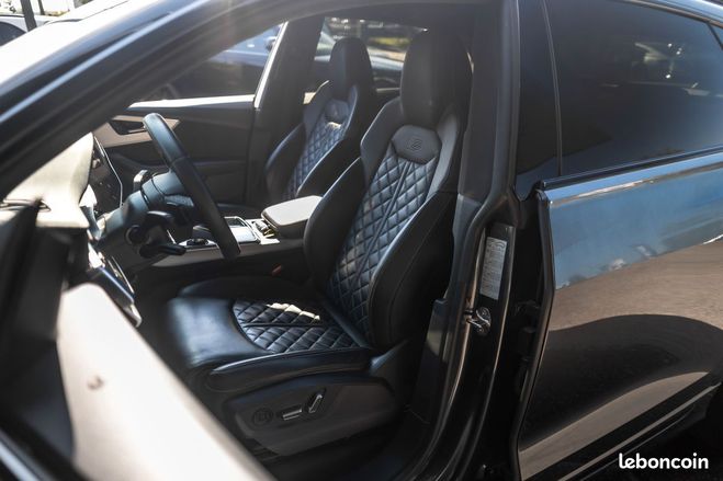Audi Q8 60 TFSI e 462 tiptronic Quattro Competit Gris de 2021
