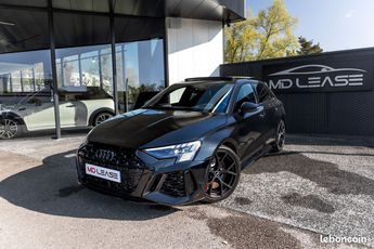  Voir détails -Audi RS3 sportback leasing 699e-mois à Lyon (69)