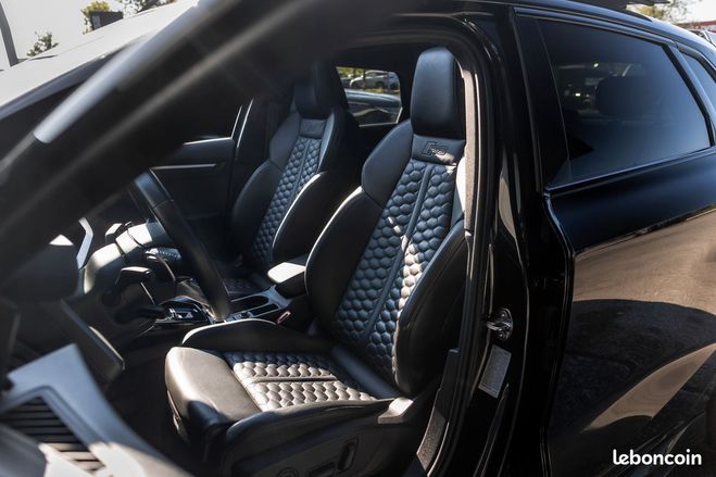 Audi RS3 sportback leasing 699e-mois Noir de 2021