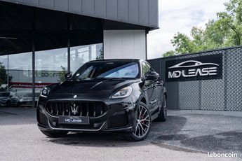  Voir détails -Maserati Grecale 3.0 v6 530 trofeo leasing 1290e-mois à Lyon (69)