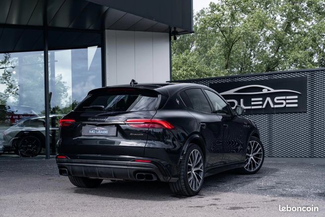 Maserati Grecale 3.0 v6 530 trofeo leasing 1290e-mois Noir de 2022