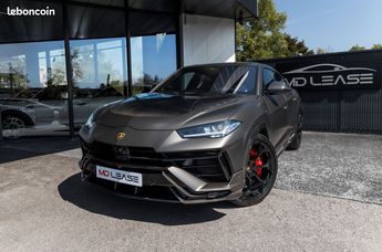  Voir détails -Lamborghini Urus 4.0 v8 666 performante bva8 leasing 3890 à Lyon (69)
