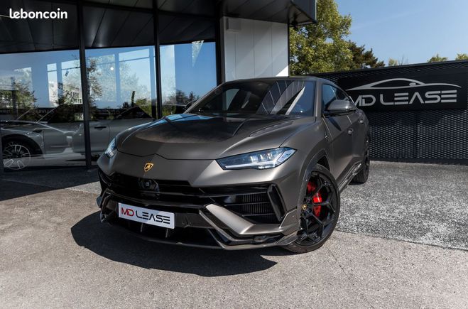 Lamborghini Urus 4.0 v8 666 performante bva8 leasing 3890 Gris de 2023