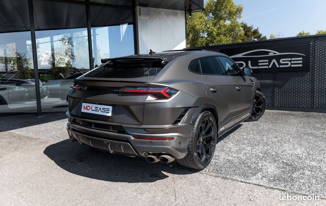 Lamborghini Urus 4.0 v8 666 performante bva8 leasing 3890 Gris de 2023