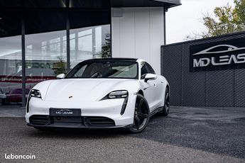  Voir détails -Porsche Taycan turbo s leasing 1390e-mois à Lyon (69)