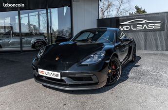  Voir détails -Porsche 718 cayman gts pdk leasing 699e-mois à Lyon (69)