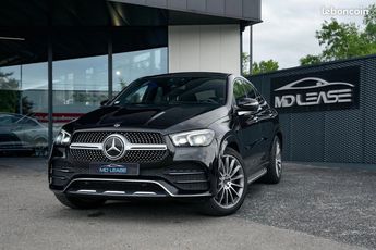  Voir détails -Mercedes GLE Coup 350 4matic amg line 9g-tronic leas à Lyon (69)