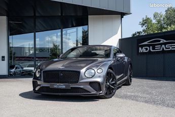  Voir détails -Bentley Continental GT Speed w12 659ch leasing 2300e-mois à Lyon (69)