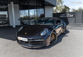  Voir détails -Porsche 911 992 turbo s cabriolet à Lyon (69)