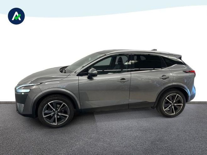 Nissan Qashqai 1.3 Mild Hybrid 140ch Tekna Gris Squale de 2022