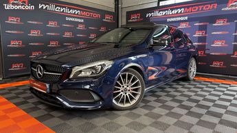  Voir détails -Mercedes Classe CLA ng Brake CLASSE FASCINATION PACK AMG 200 à Cappelle-la-Grande (59)
