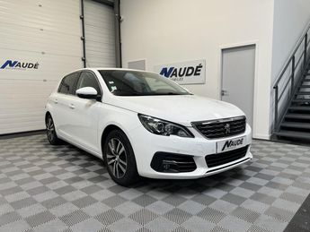  Voir détails -Peugeot 308 1.2 PURETECH 110 CH ALLURE à Chaponost (69)