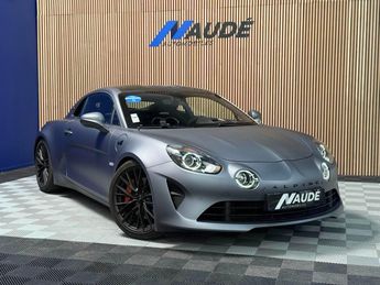  Voir détails -Alpine Renault A110 S 1.8 Tce 292 CH EDC 7 Toit Carbone - Or à Lozanne (69)