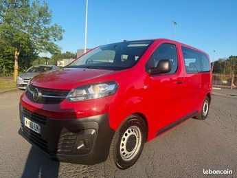  Voir détails -Opel Vivaro Combi L2 1.5 D 120ch Standard 8places à Montigny-en-Gohelle (62)