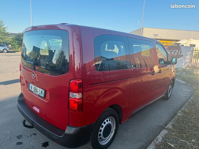 Opel Vivaro Combi L2 1.5 D 120ch Standard 8places Bordeaux de 2020